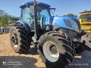 Trator New Holland T7-245 